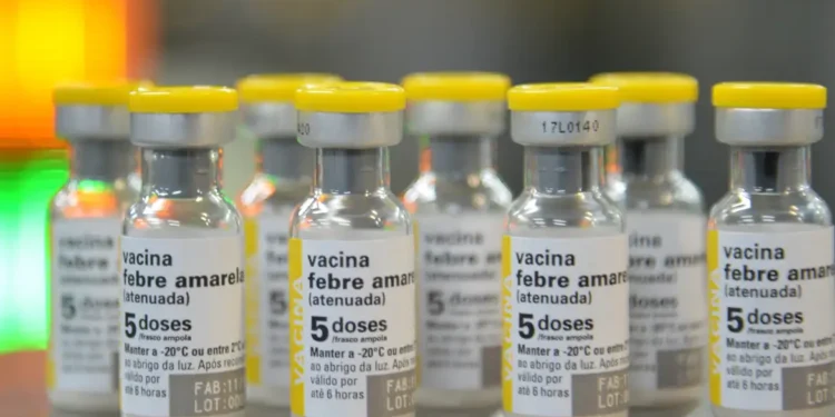 Governo de SP reforça vacina contra febre amarela na região do ABC