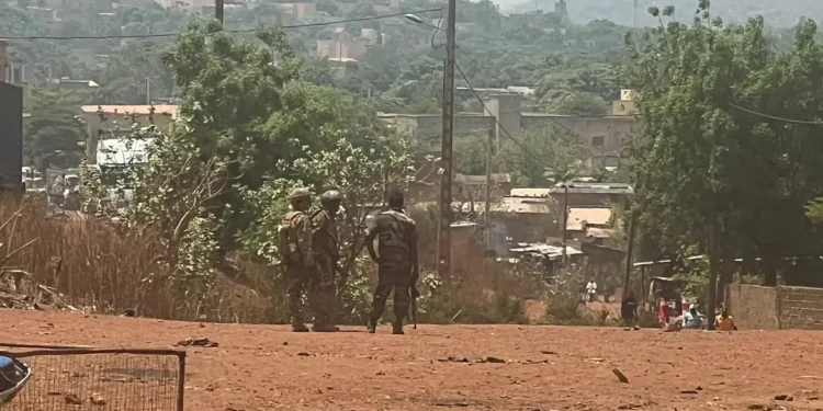 África: cerco à capital do Mali desafia Aliança de Estados do Sahel