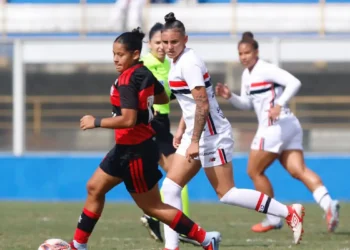Brasileiro Feminino sub-20: Fla vence São Paulo no 1º jogo da final