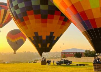Empreenda Tur chega à 23ª edição em Boituva (SP), capital nacional do balonismo