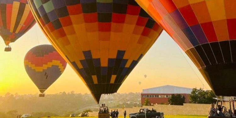 Empreenda Tur chega à 23ª edição em Boituva (SP), capital nacional do balonismo