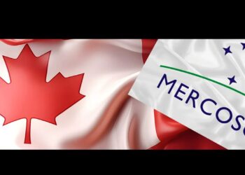 Acordo Mercosul-Canadá avança em décima rodada de negociações