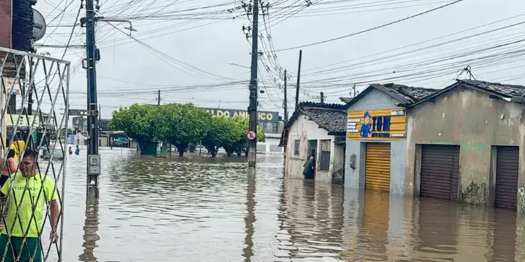 Governador decreta estado de calamidade pública na Paraíba