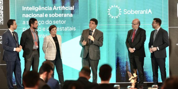 Novo programa de IA para serviço público inclui segurança e educação