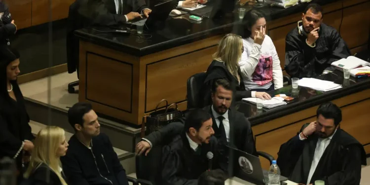 Caso Henry Borel: julgamento de Jairinho e Monique entra no sétimo dia