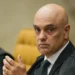 Fachin autoriza AGU a defender Moraes em processo nos EUA