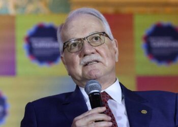 Sanções internacionais contra Justiça brasileira preocupam Fachin