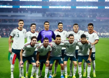 Jogando em casa, México é o grande destaque do Grupo A da Copa
