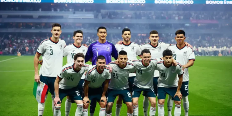 Jogando em casa, México é o grande destaque do Grupo A da Copa