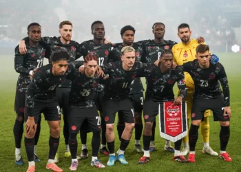 Anfitrião Canadá enfrenta Bósnia, Suíça e Catar no Grupo B da Copa