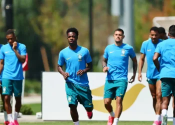 Brasil enfrenta Marrocos em primeira partida pelo grupo C da Copa