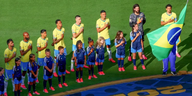 NY Times elege o hino do Brasil o mais bonito entre os países da Copa