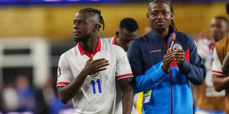Rival do Brasil na Copa, Haiti celebra a esperança em meio à crise