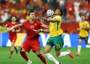 Austrália e Escócia vencem no terceiro dia da Copa; Brasil só empata
