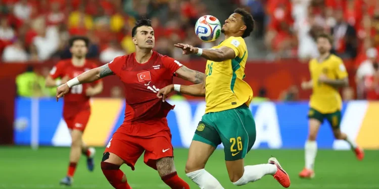 Austrália e Escócia vencem no terceiro dia da Copa; Brasil só empata