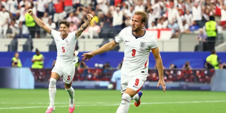Harry Kane sobra em campo e Inglaterra bate Croácia por 4 a 2 na Copa