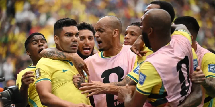 Saiba quando o Brasil vai a campo pelas oitavas de final da Copa