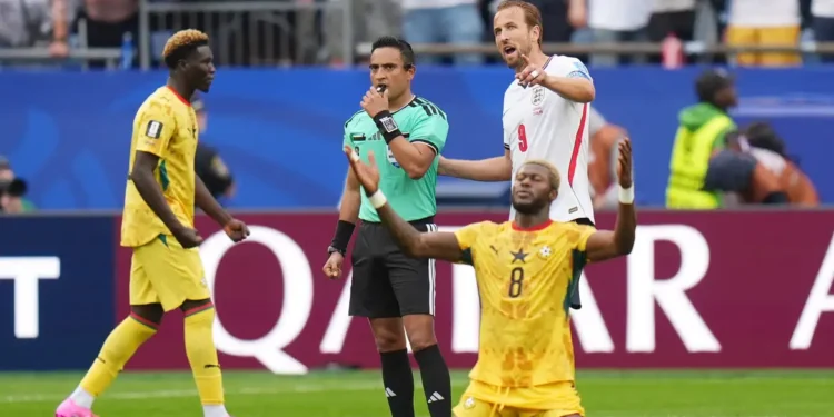 Gana segura Inglaterra e duelo de líderes do Grupo L não sai do zero