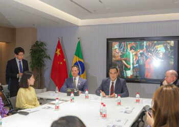 Guia em mandarim mostra oportunidades de investimentos no Brasil