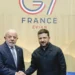 Lula e Zelensky debatem saída diplomática para guerra Ucrânia x Rússia