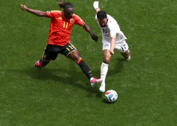 Bélgica e Egito ficam em 1 a 1 na abertura do grupo G da Copa do Mundo