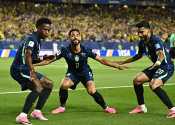 Saiba quando será o próximo jogo do Brasil na Copa do Mundo