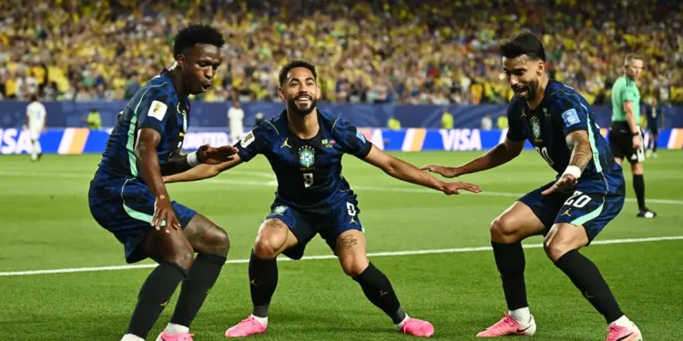 Saiba quando será o próximo jogo do Brasil na Copa do Mundo
