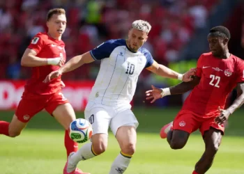 No segundo dia de Copa, EUA vence e Canadá empata