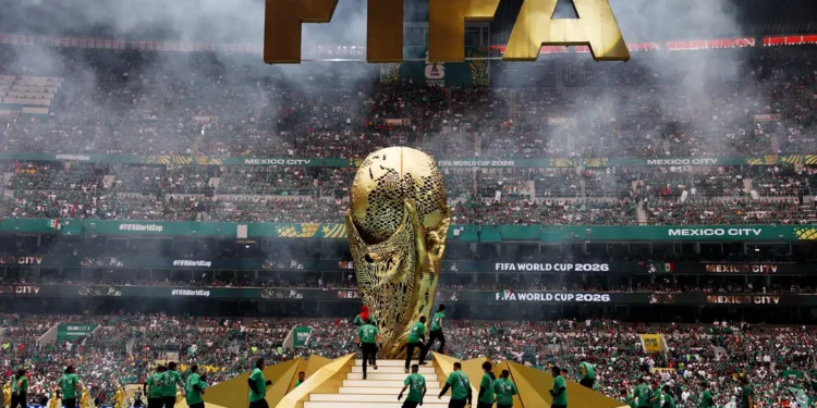 Brasil no Mundo debate geopolítica do futebol e Copa do Mundo de 2026