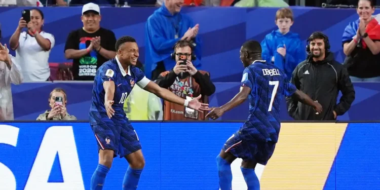 Confira os jogos da Copa do Mundo nesta terça (30); França pega Suécia