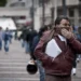 Inmet prevê chuvas e queda de temperatura para esta segunda-feira
