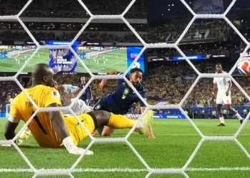 Veja os resultados dos jogos de sexta-feira (19) na Copa