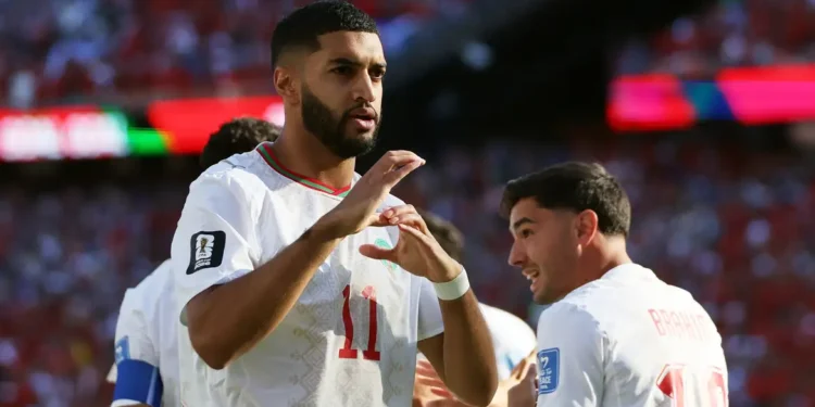 Com gol relâmpago, Marrocos derrota Escócia pelo grupo do Brasil