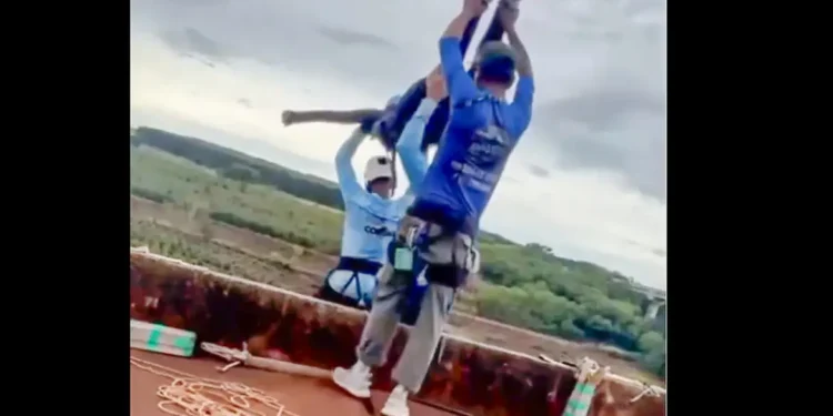 União tinha pedido bloqueio de ponte antes da morte de jovem em salto