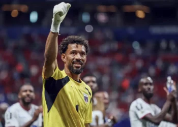 Goleiro Vozinha brilha contra a Espanha e vira destaque na Copa