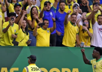 Brasil encontra velhos conhecidos no Grupo C da Copa do Mundo