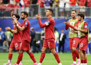 Confira os resultados dos jogos desta terça-feira (23) na Copa