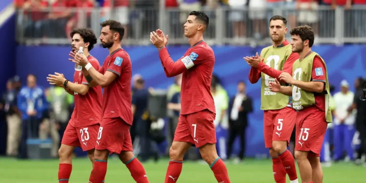 Confira os resultados dos jogos desta terça-feira (23) na Copa