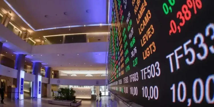 Ações de petróleo, gás e combustível têm movimentação recorde na B3