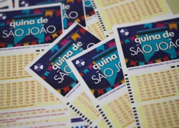 Nove apostas acertam Quina de São João e vão receber R$ 26,6 milhões