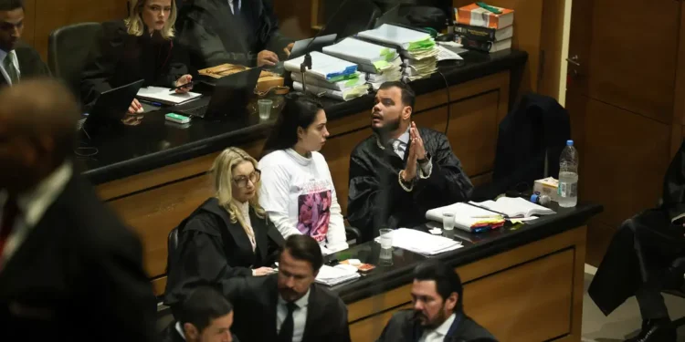 Caso Henry: 10° dia de júri será de debate entre defesas e acusação