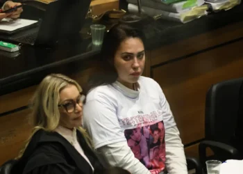 Caso Henry: Monique diz em depoimento que ‘suspeita ter sido dopada’