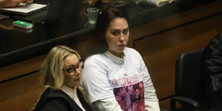 Caso Henry: Monique diz em depoimento que ‘suspeita ter sido dopada’