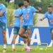 Brasil faz penúltimo treino e viaja para o Texas onde enfrenta Japão
