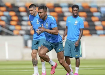 Brasil fecha preparação para duelo contra Japão, 1º mata-mata da Copa