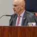 Moraes arquiva investigação contra Bolsonaro no caso Abin Paralela