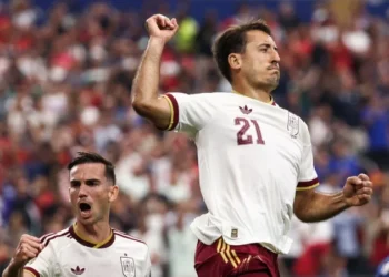Oyarzabal: do gol de prata à final da Copa do Mundo com a Espanha