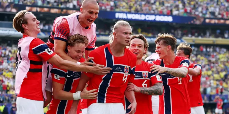 Com Haaland “carrasco”, Noruega vence e Brasil deixa a Copa do Mundo