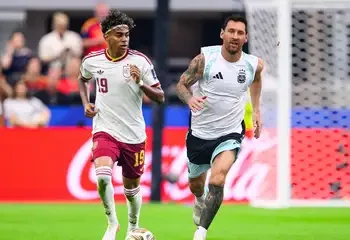 Em jogo esperado há meses, Argentina e Espanha disputam final da Copa