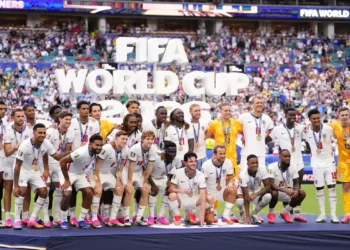 Inglaterra leva 3ª lugar e Mbappé vira maior artilheiro das Copas